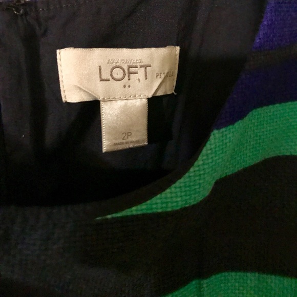 LOFT dress, cotton, 2P - Picture 4 of 4